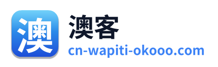 澳客 Logo
